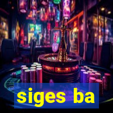 siges ba